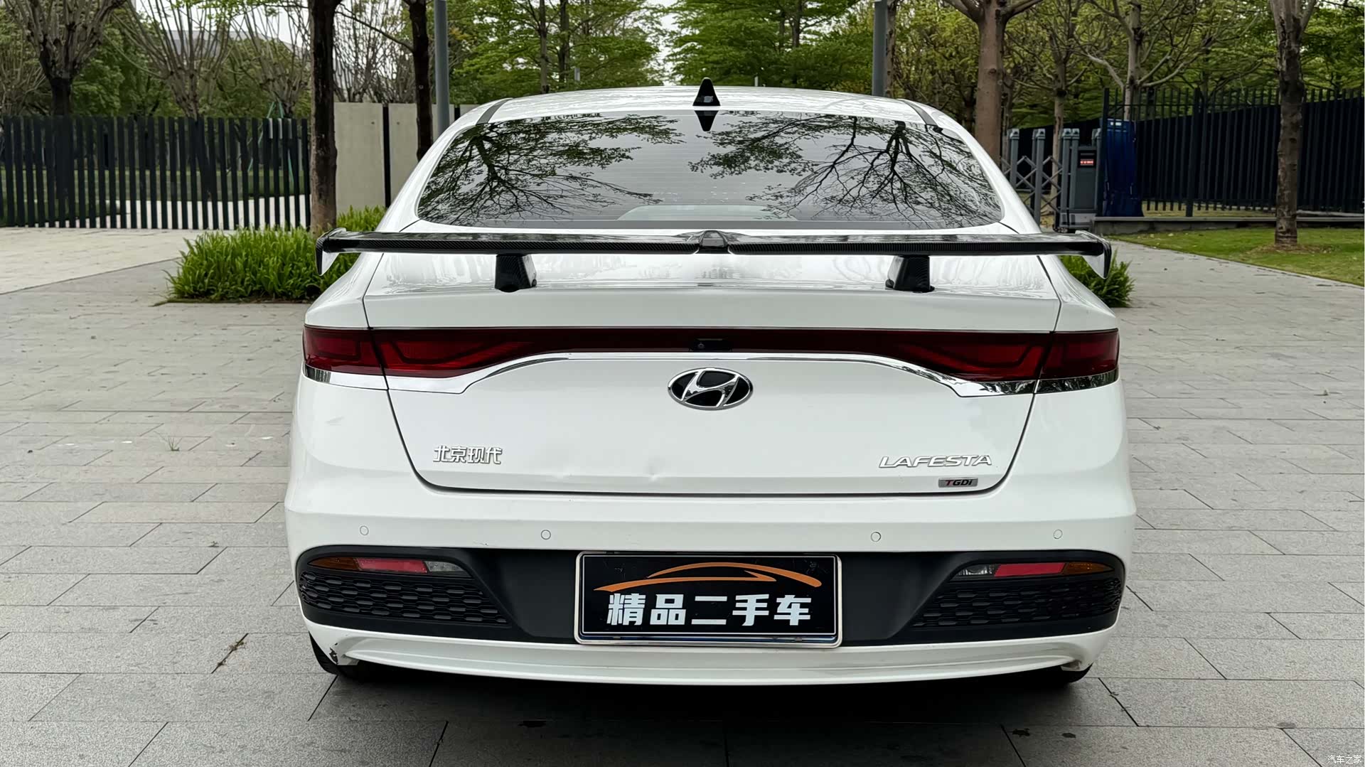 Hyundai Lafesta, 2019 16