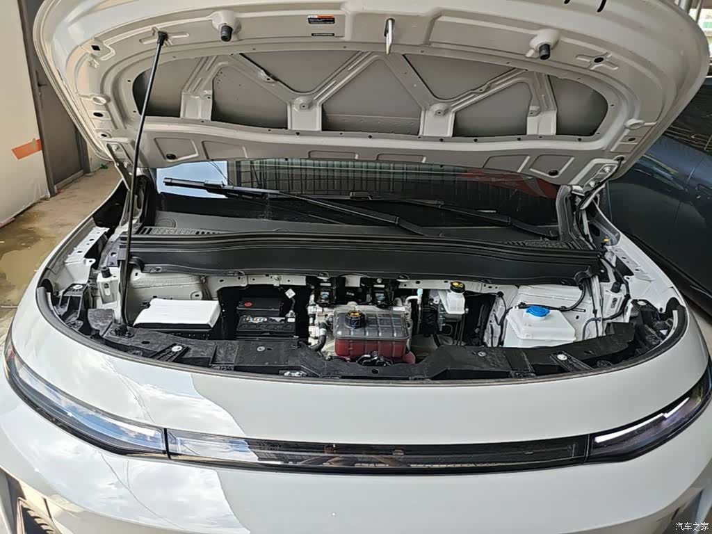 Leapmotor B10, 2025 20