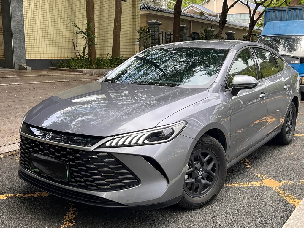 BYD Qin Plus