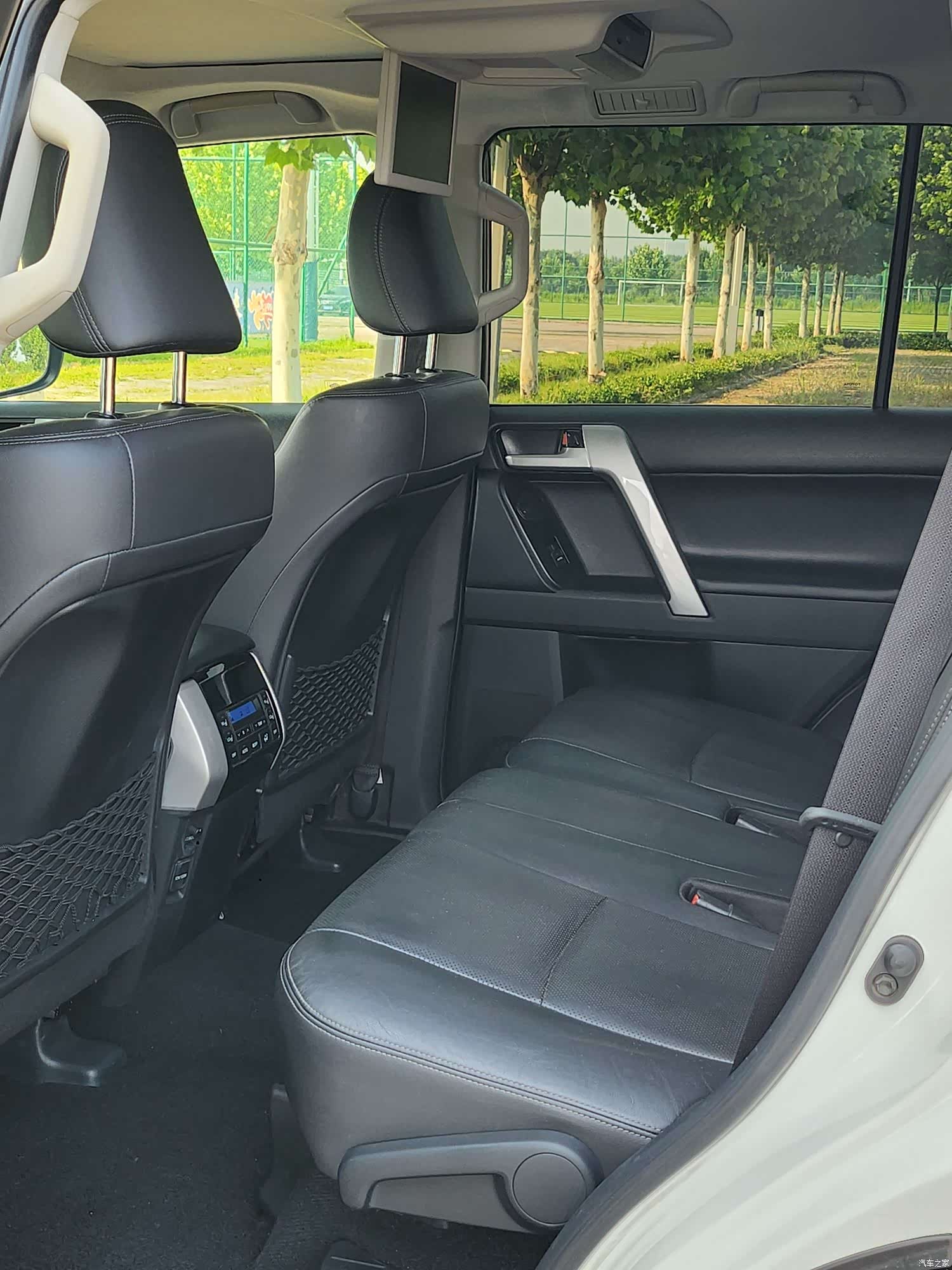 Toyota Prado, 2018 11