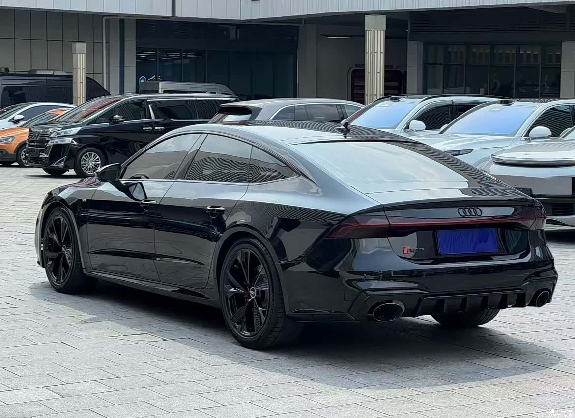 Audi A7, 2021 9