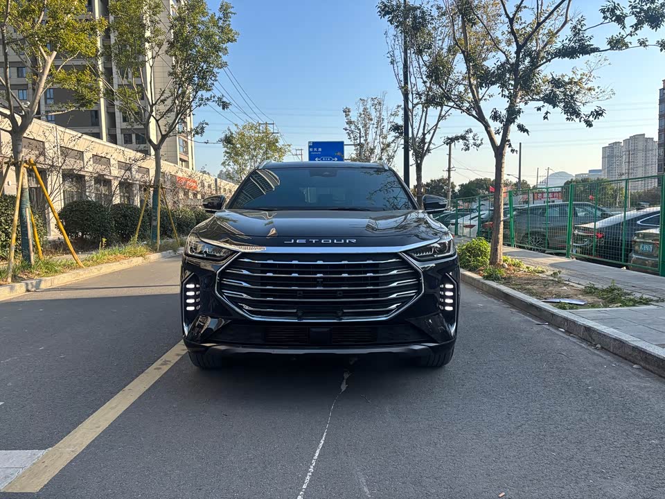Jetour X70 PLUS