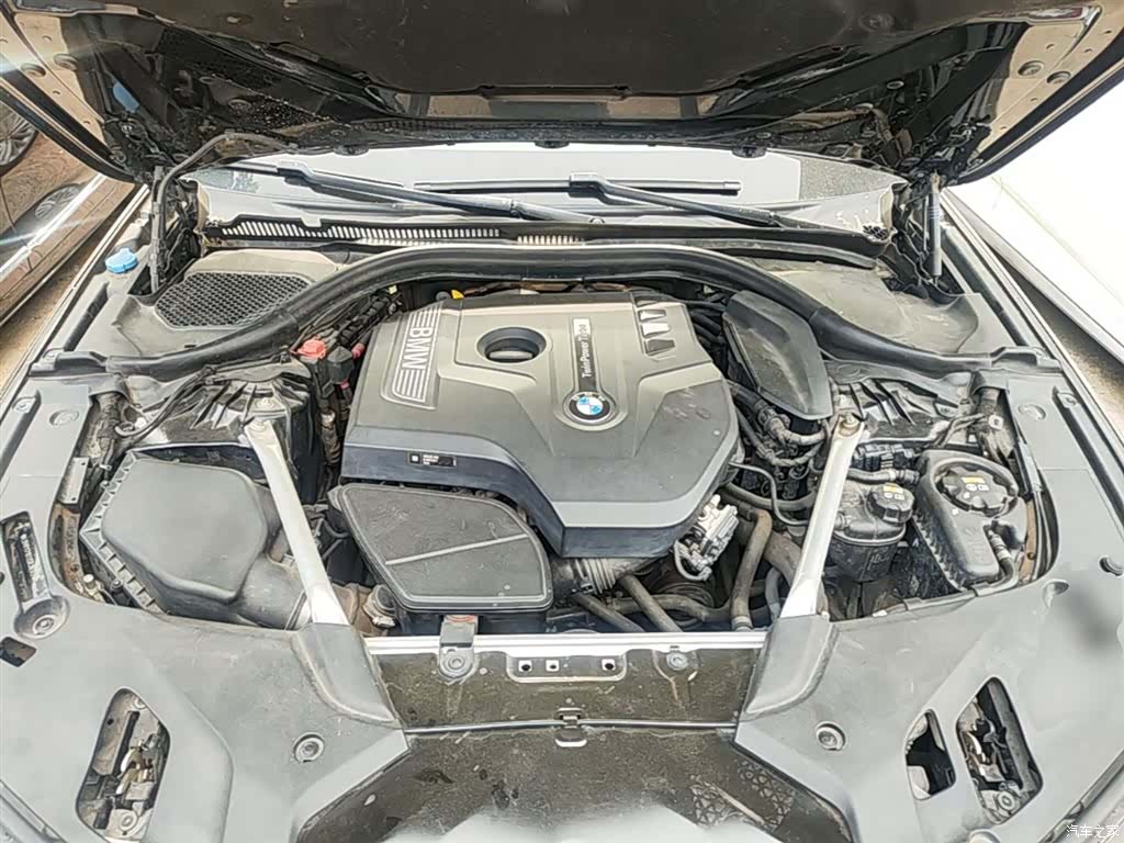 BMW 5 Series, 2018 19