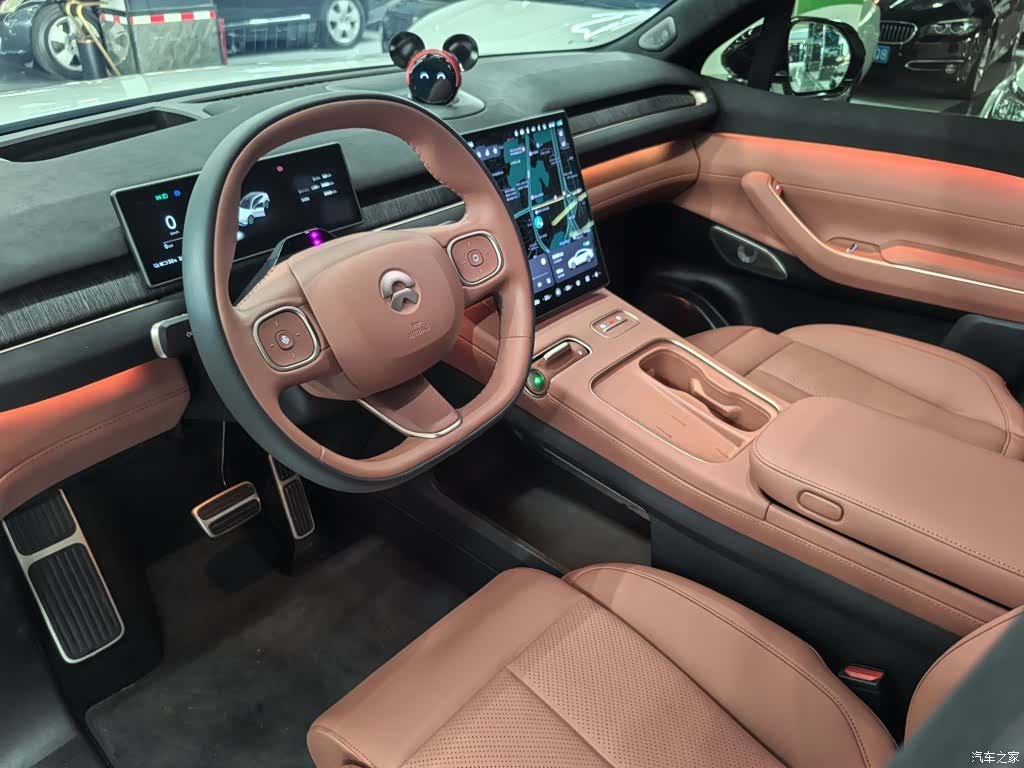 NIO EC7, 2023 19