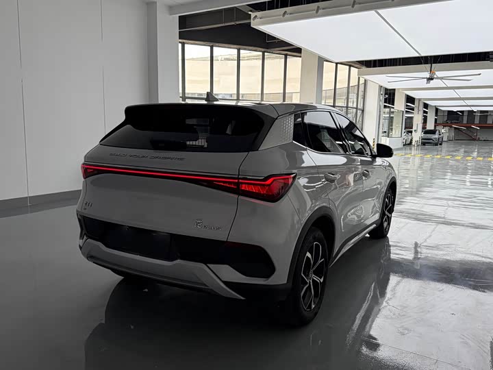 BYD Yuan Plus 2022 430KM Люкс