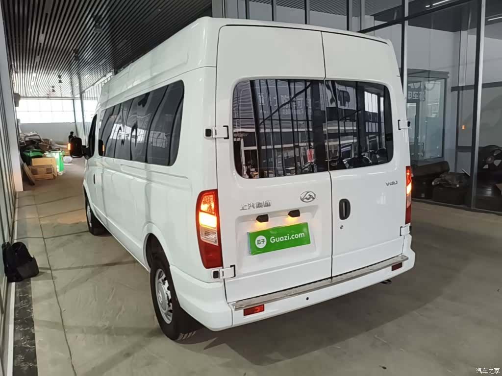 Maxus V80, 2022 все фото