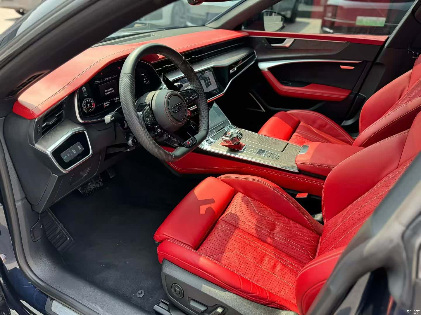 Audi A7, 2021 3