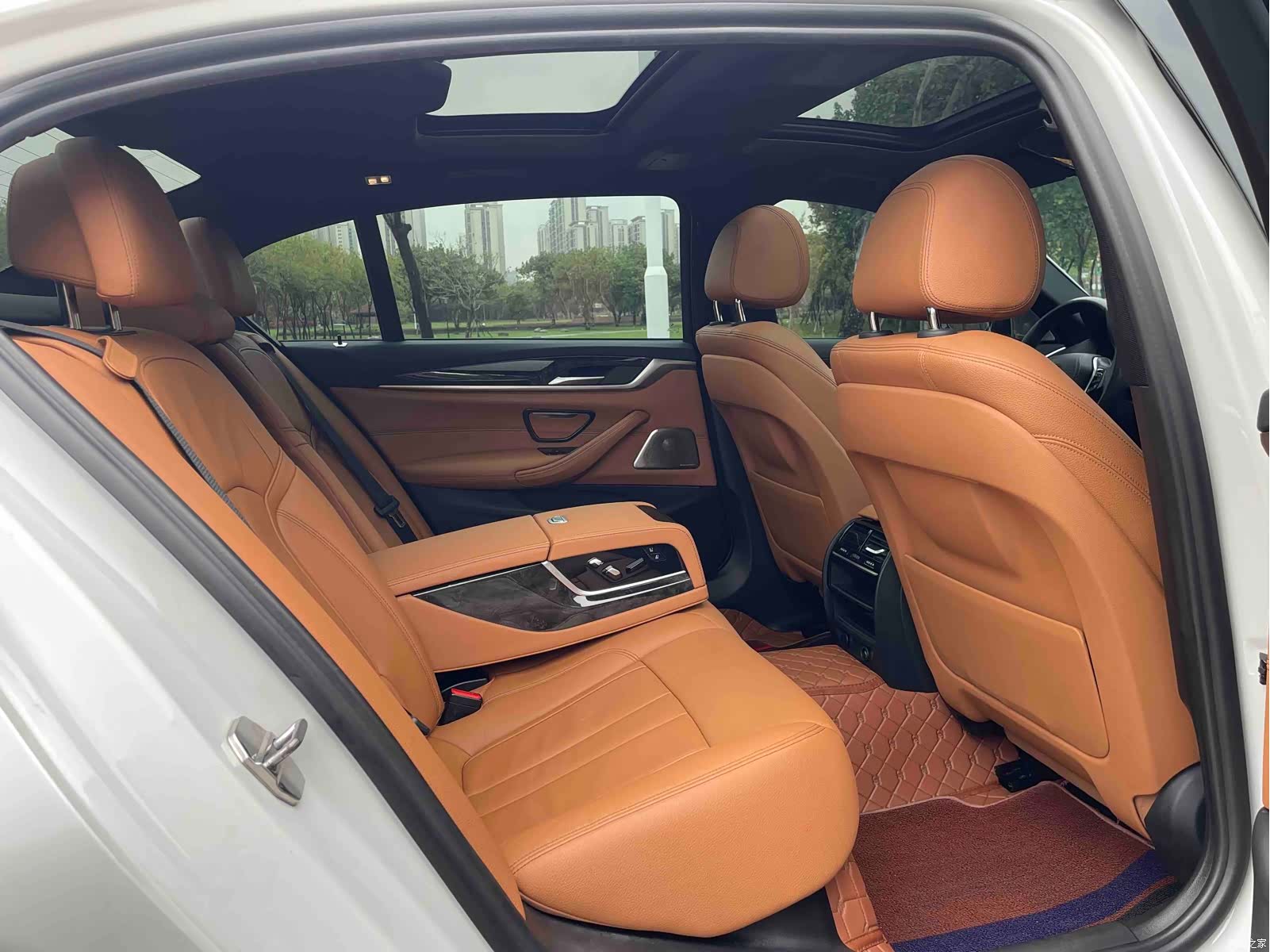 BMW 5 Series, 2017 15