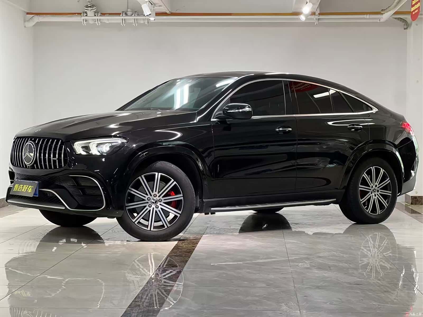 Mercedes-Benz GLE, 2022 1