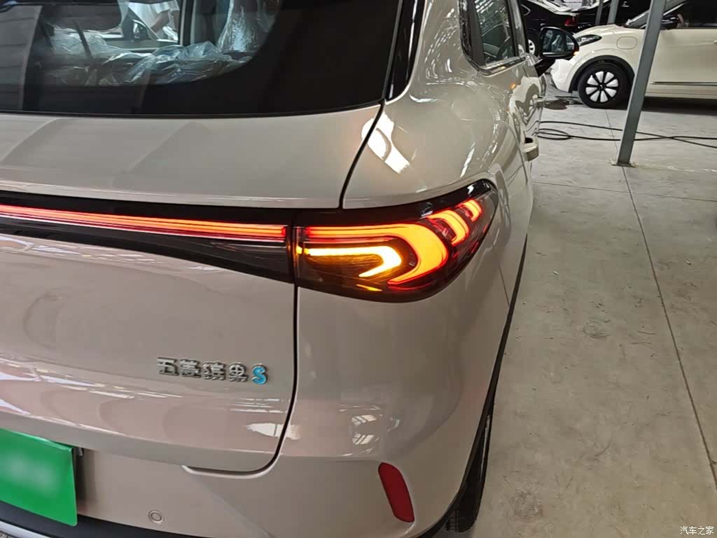 Wuling S, 2026 8