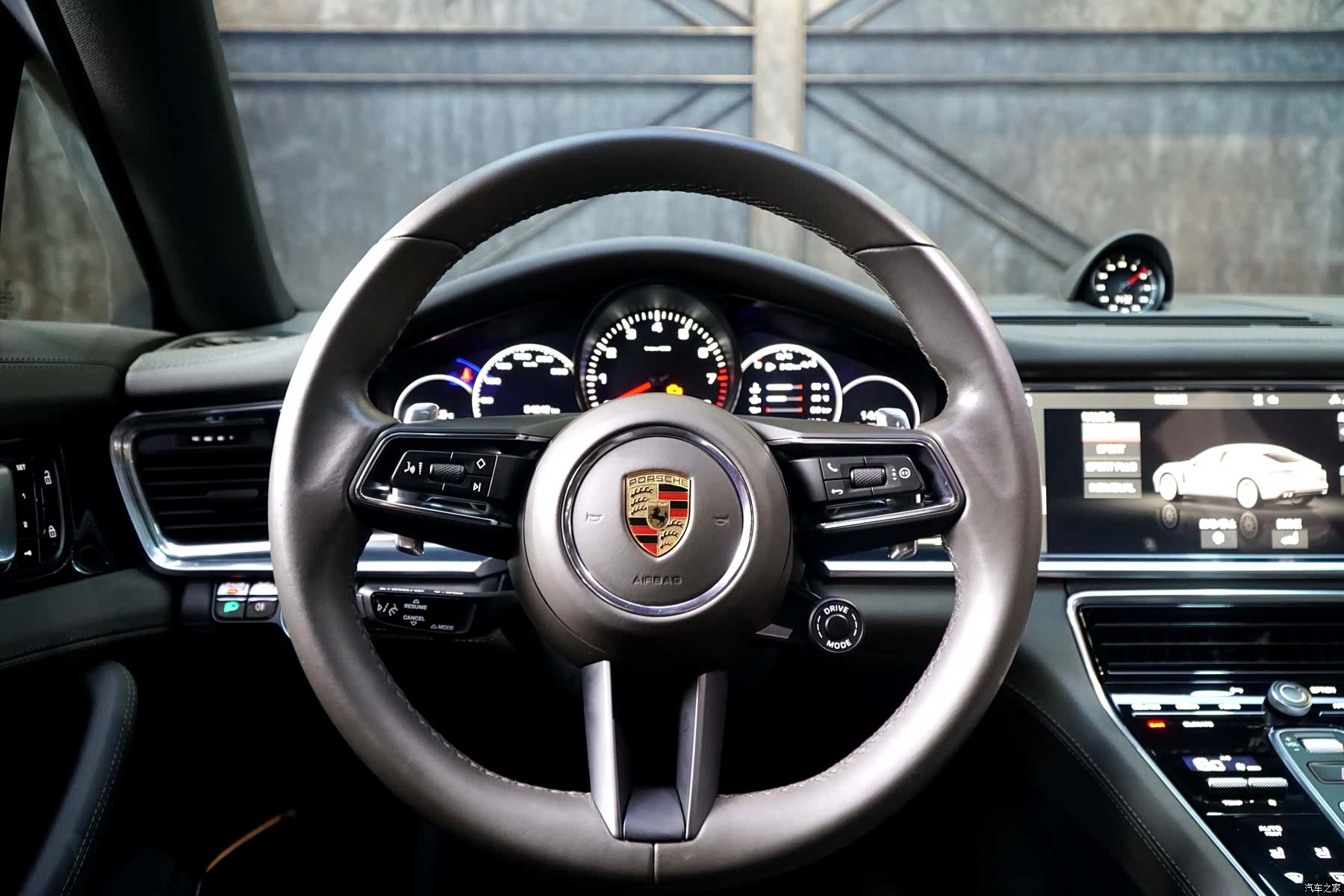 Porsche Panamera, 2021 16
