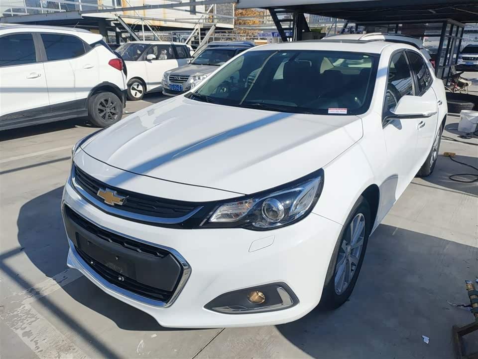 Chevrolet Mai Ruibao