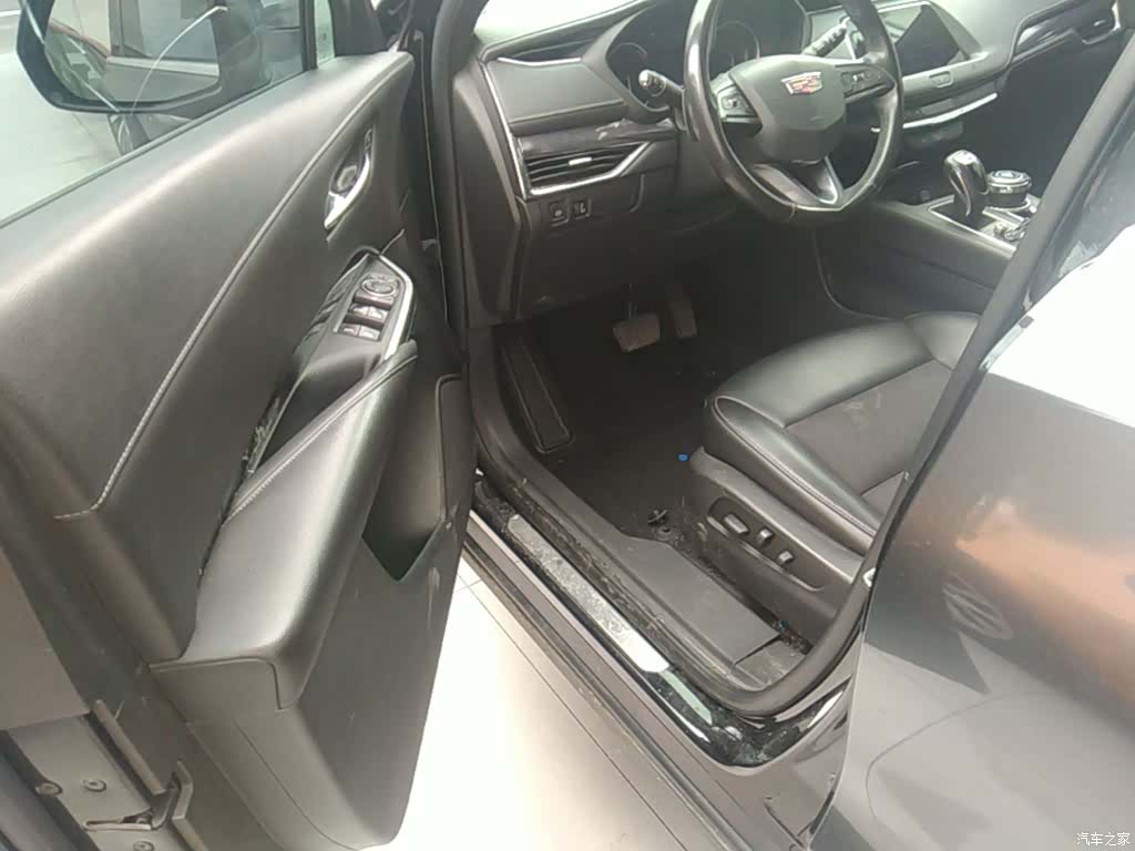 Cadillac XT4, 2018 16