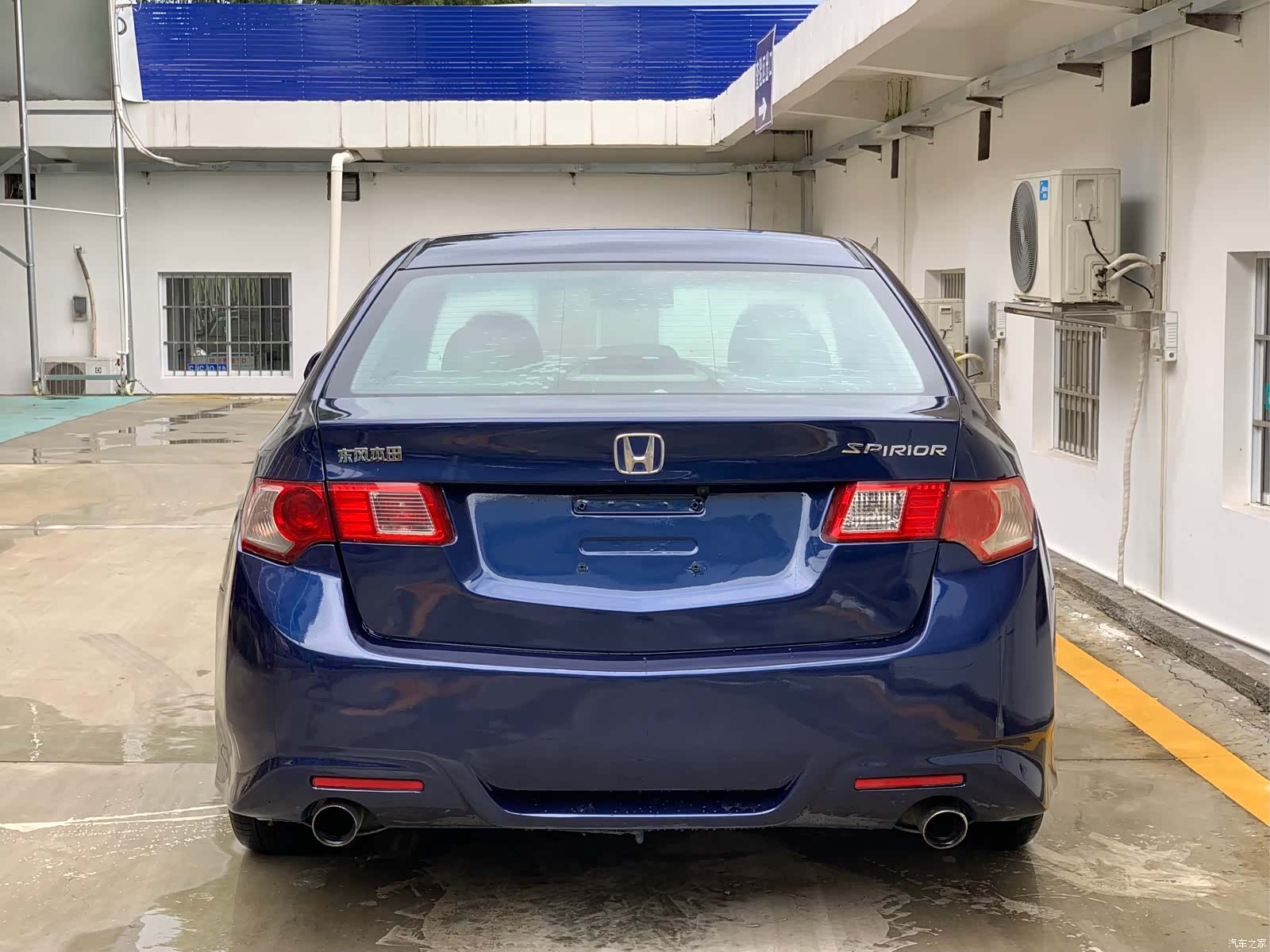 Honda Spirior, 2010 13