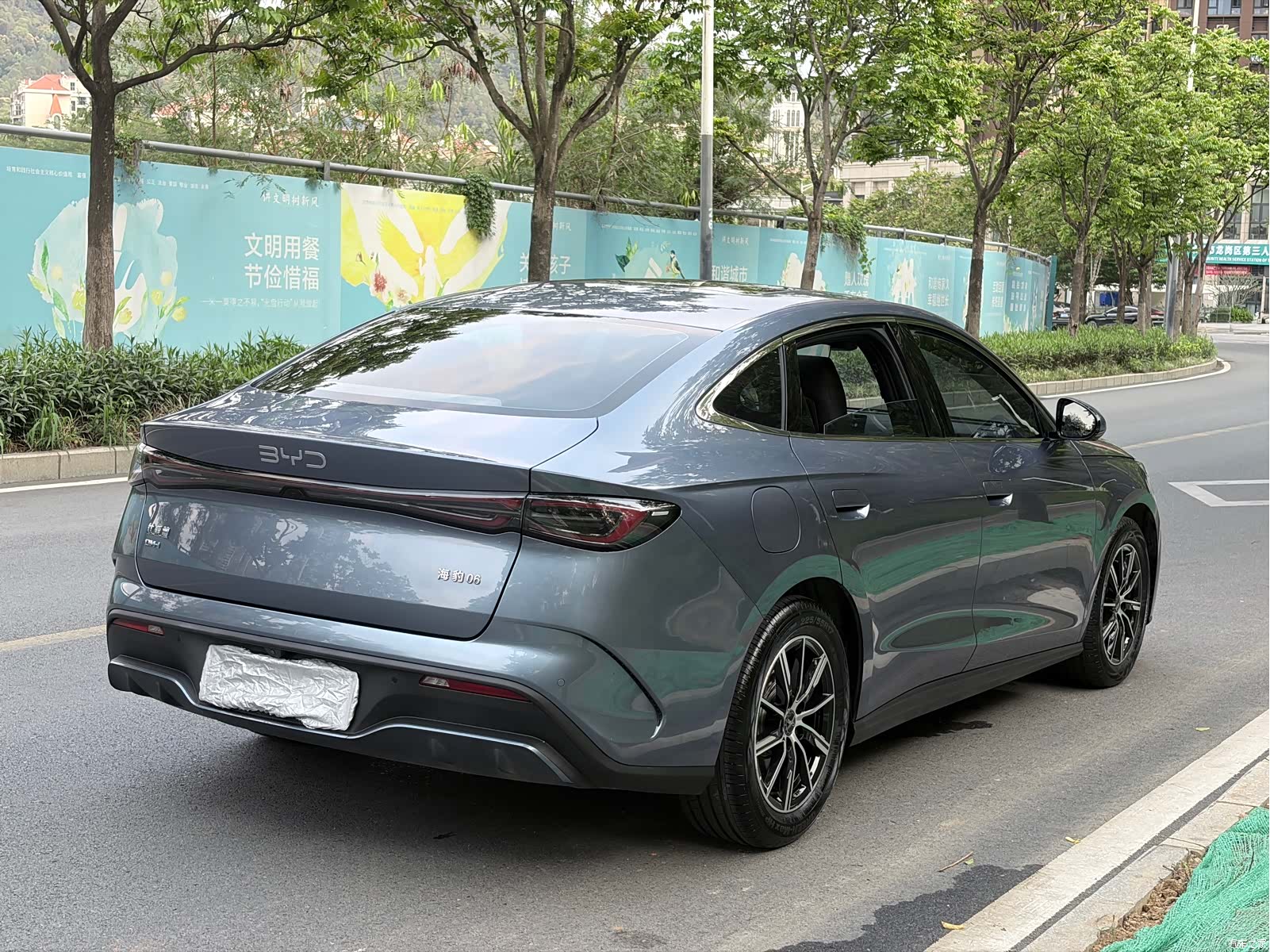 BYD Seal, 2025 6