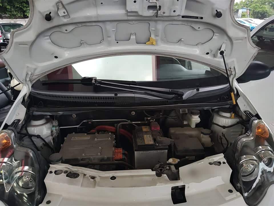 BYD e1 BYD e1