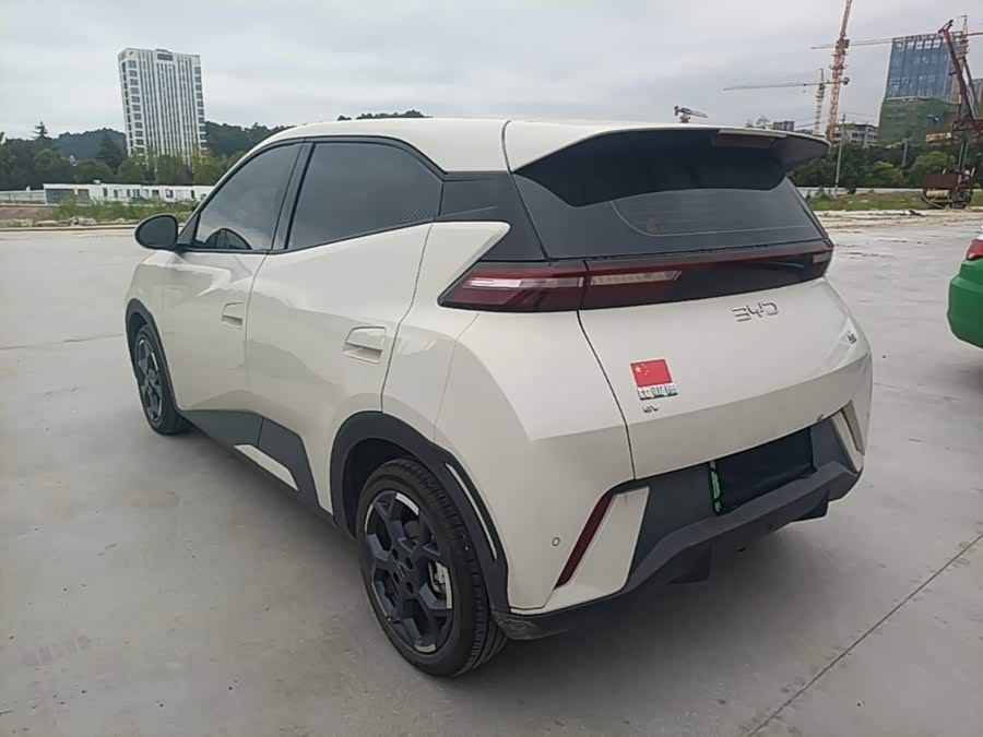 BYD Seagull 2025, фото 5