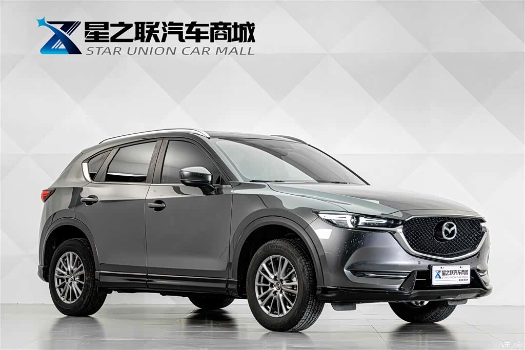 Mazda CX-5, 2021 все фото