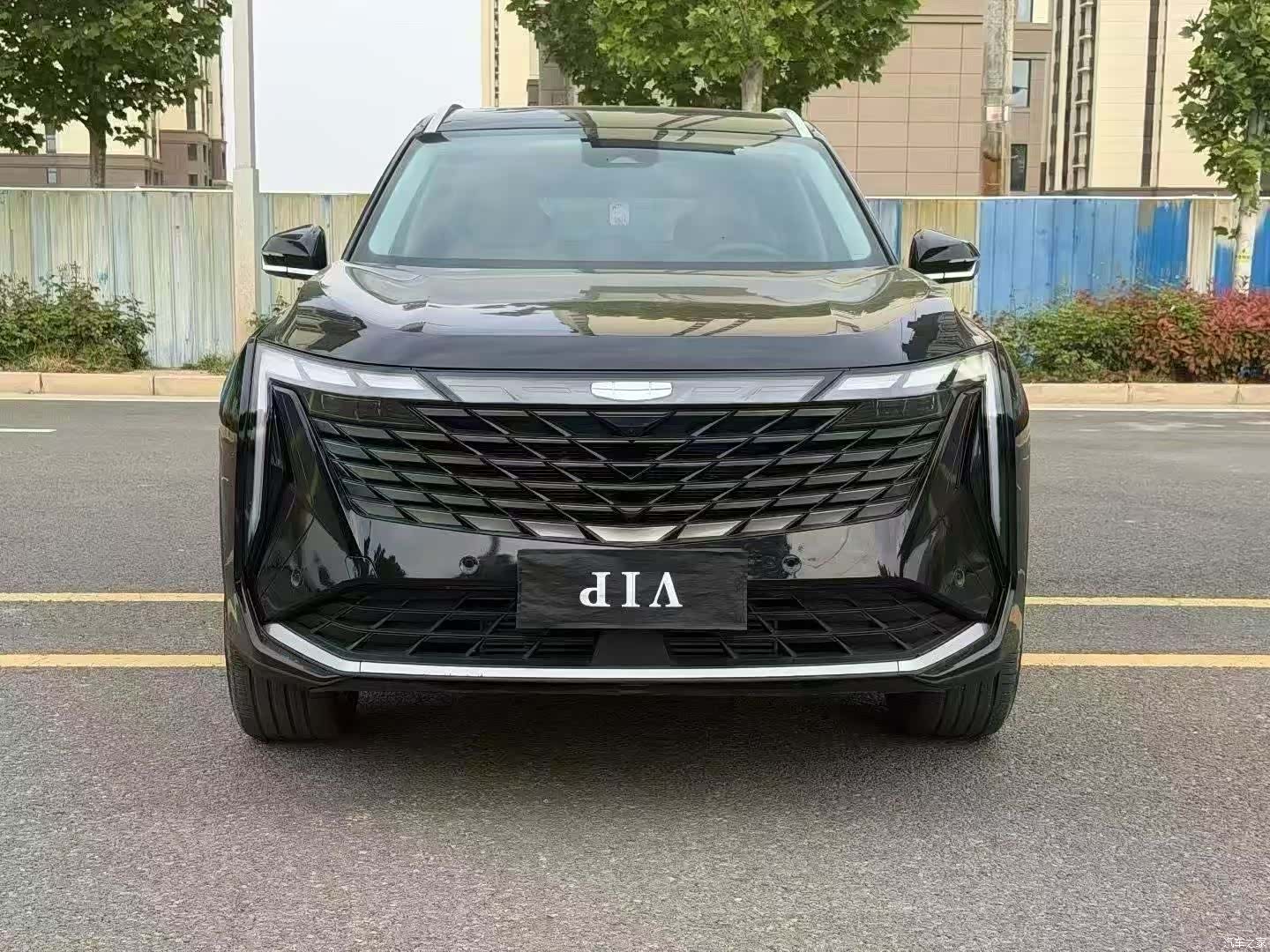 Geely Boyue, 2023 3