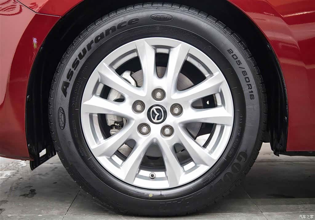 Mazda Mazda3, 2019 12