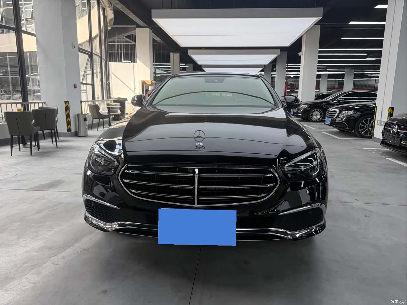 Mercedes-Benz E-Class, 2023 2