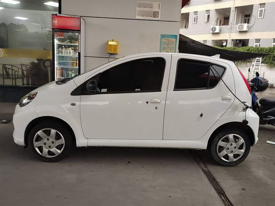 BYD e1 BYD e1