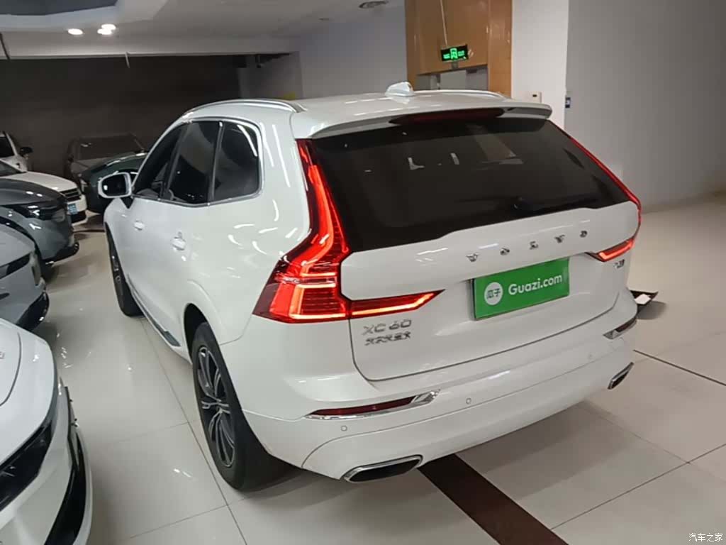 Volvo XC60, 2021 13
