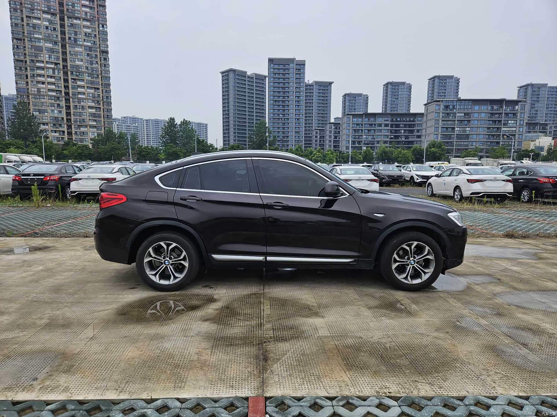BMW X4, 2015 2