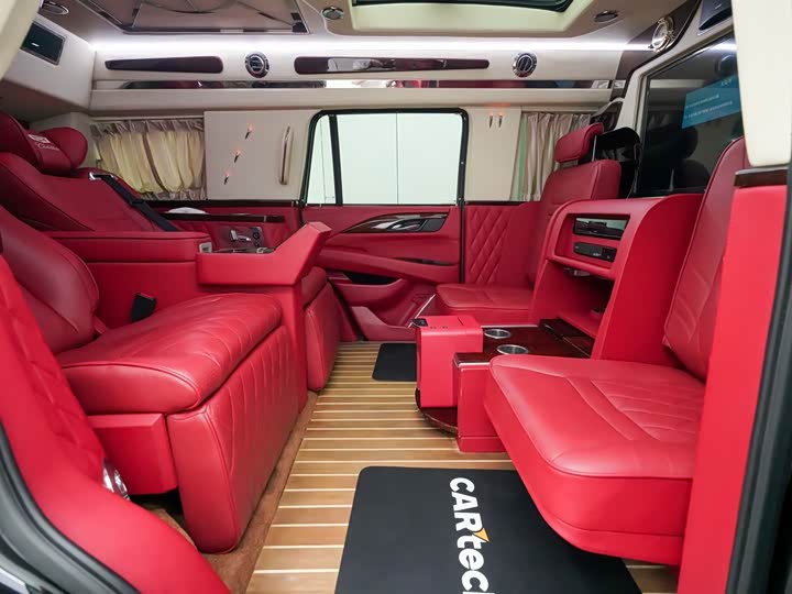 Cadillac kai lei de ESCALADE 2019 6.2L Automatic