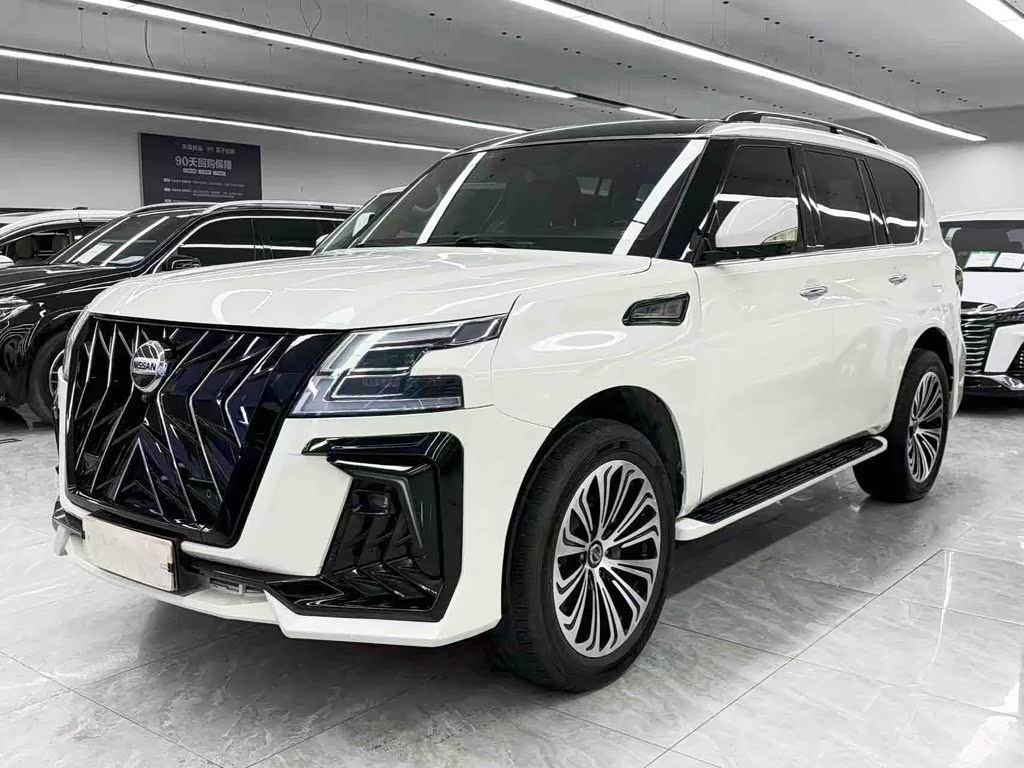 Nissan Patrol