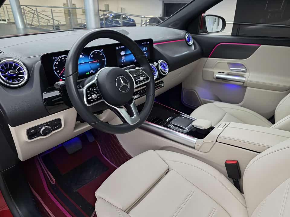 Mercedes-Benz EQA Mercedes-Benz EQA