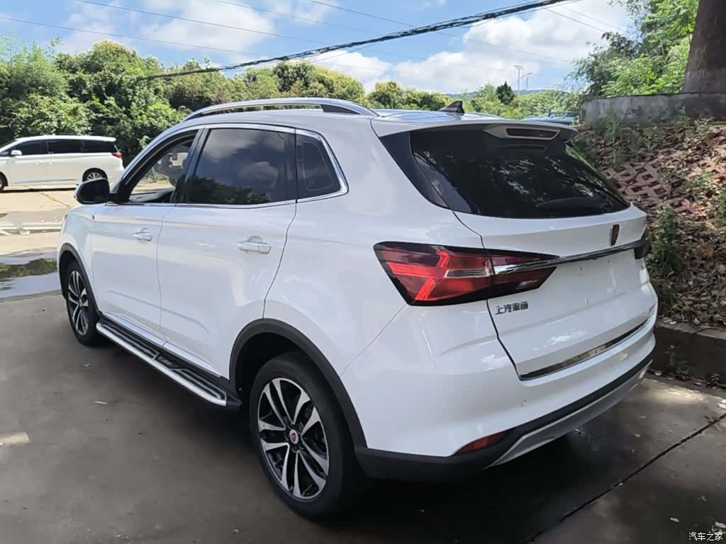 Roewe RX3, 2019 все фото
