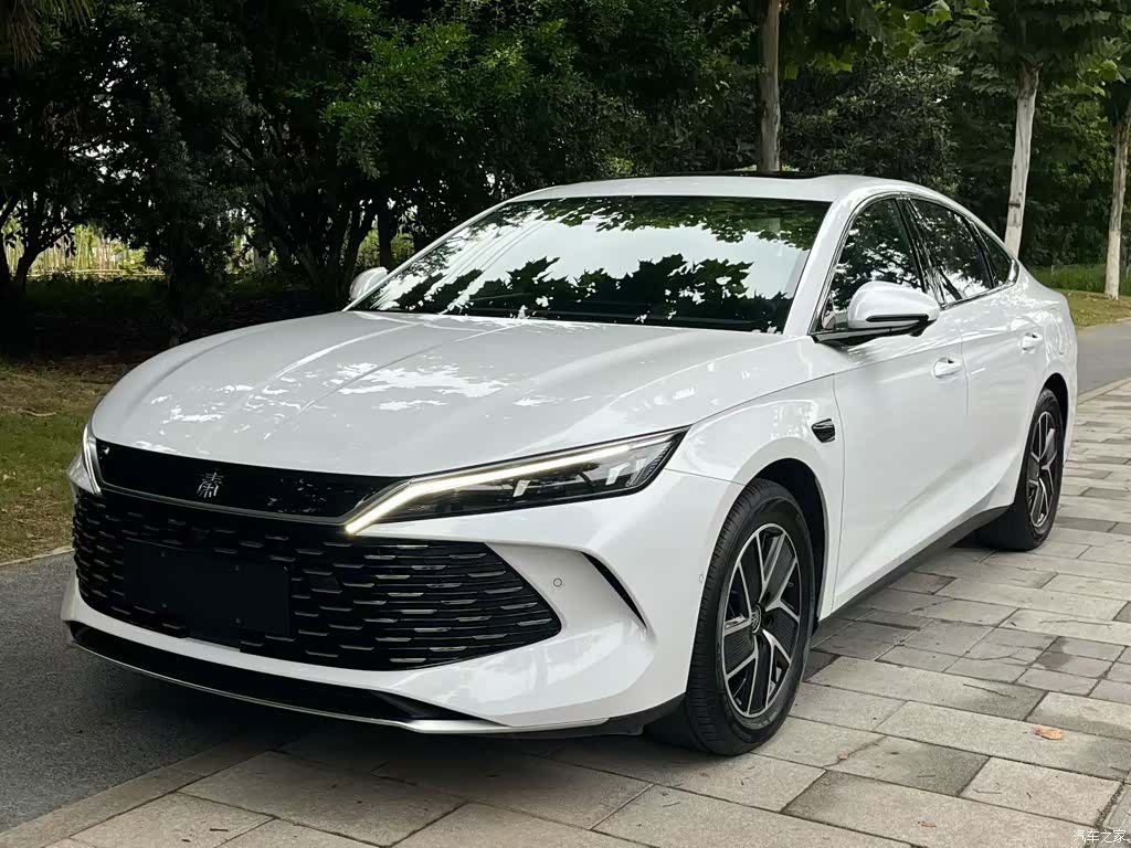 BYD Qin