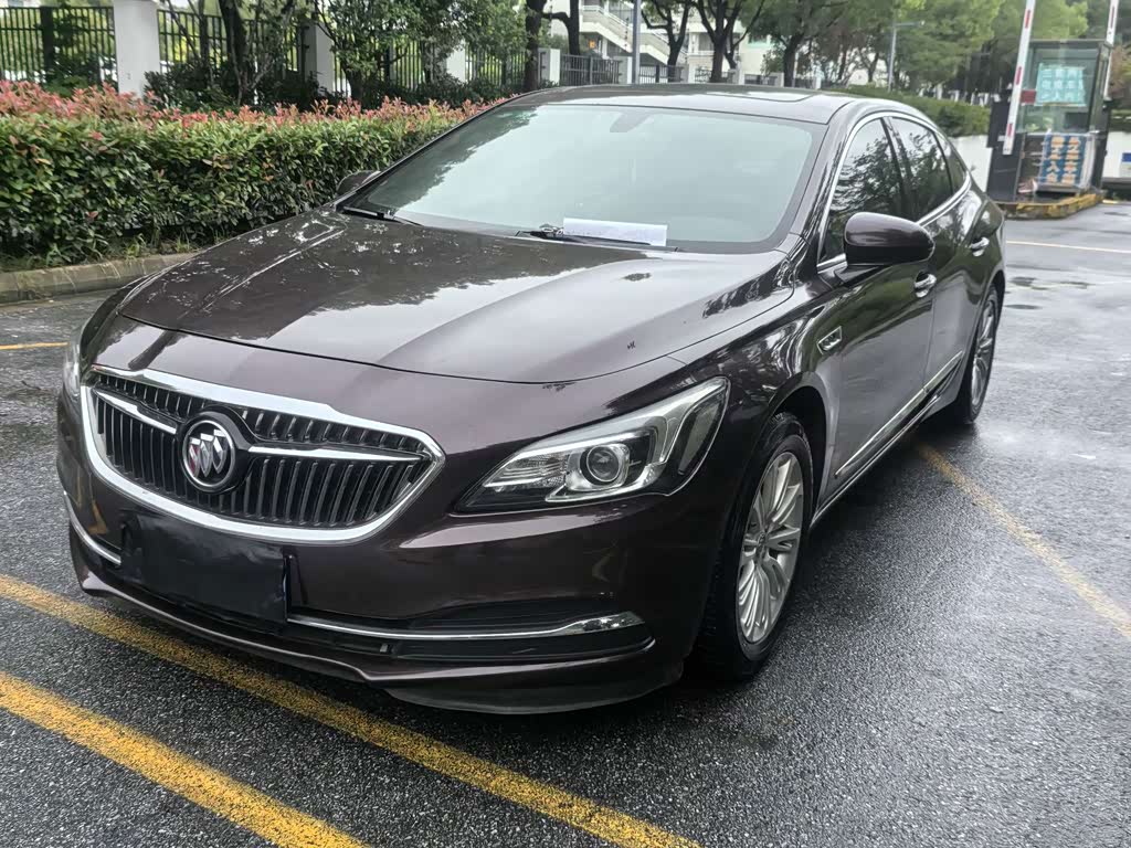 Buick LaCrosse
