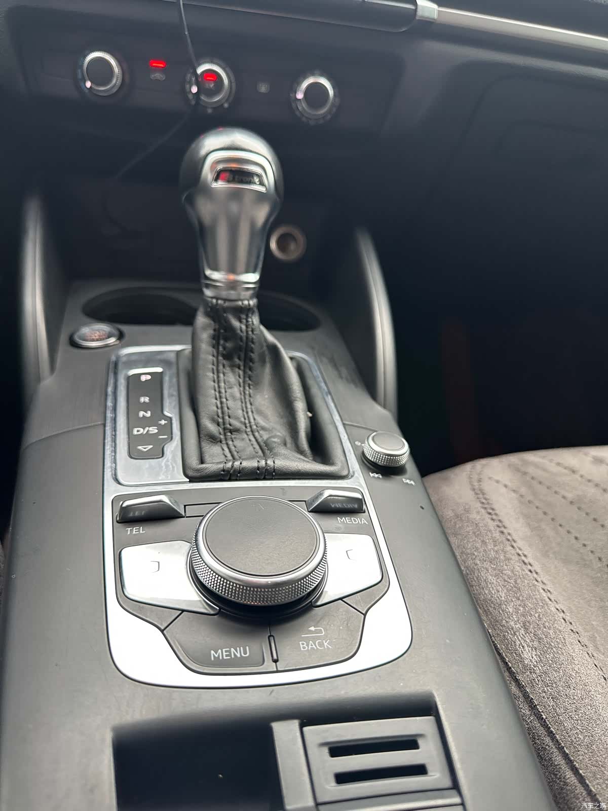 Audi A3, 2018 9