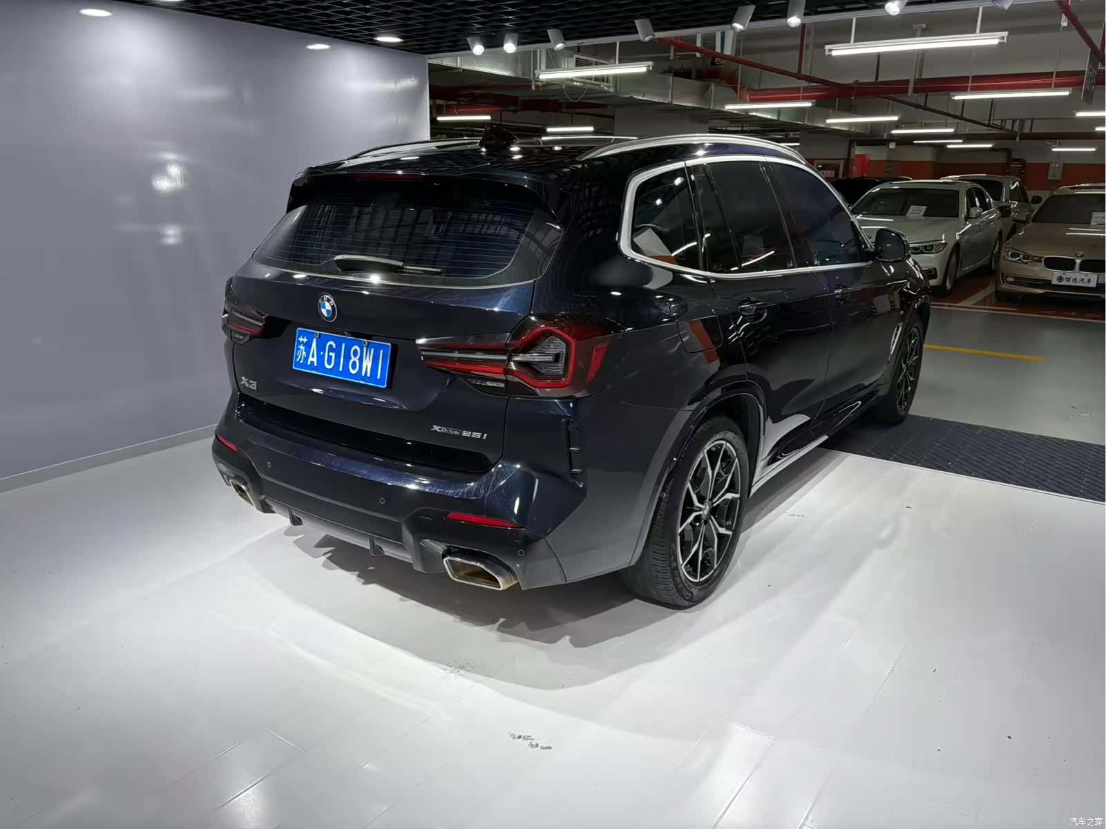 BMW X3, 2022 6