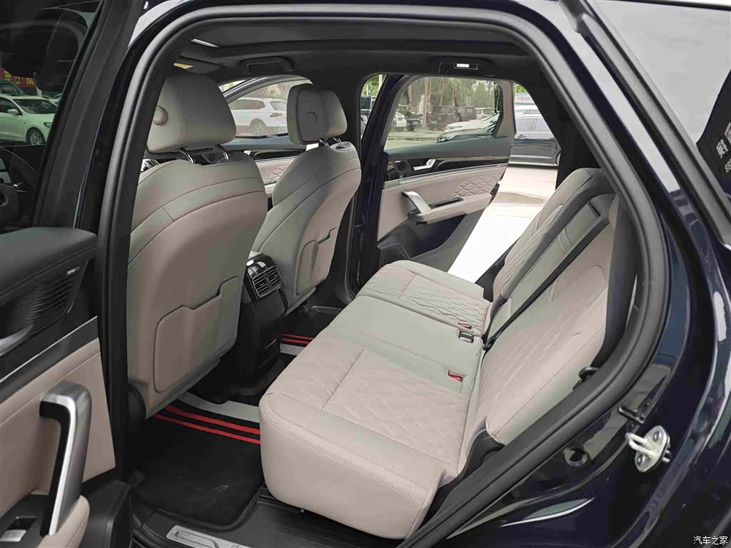 BYD Tang, 2024 6