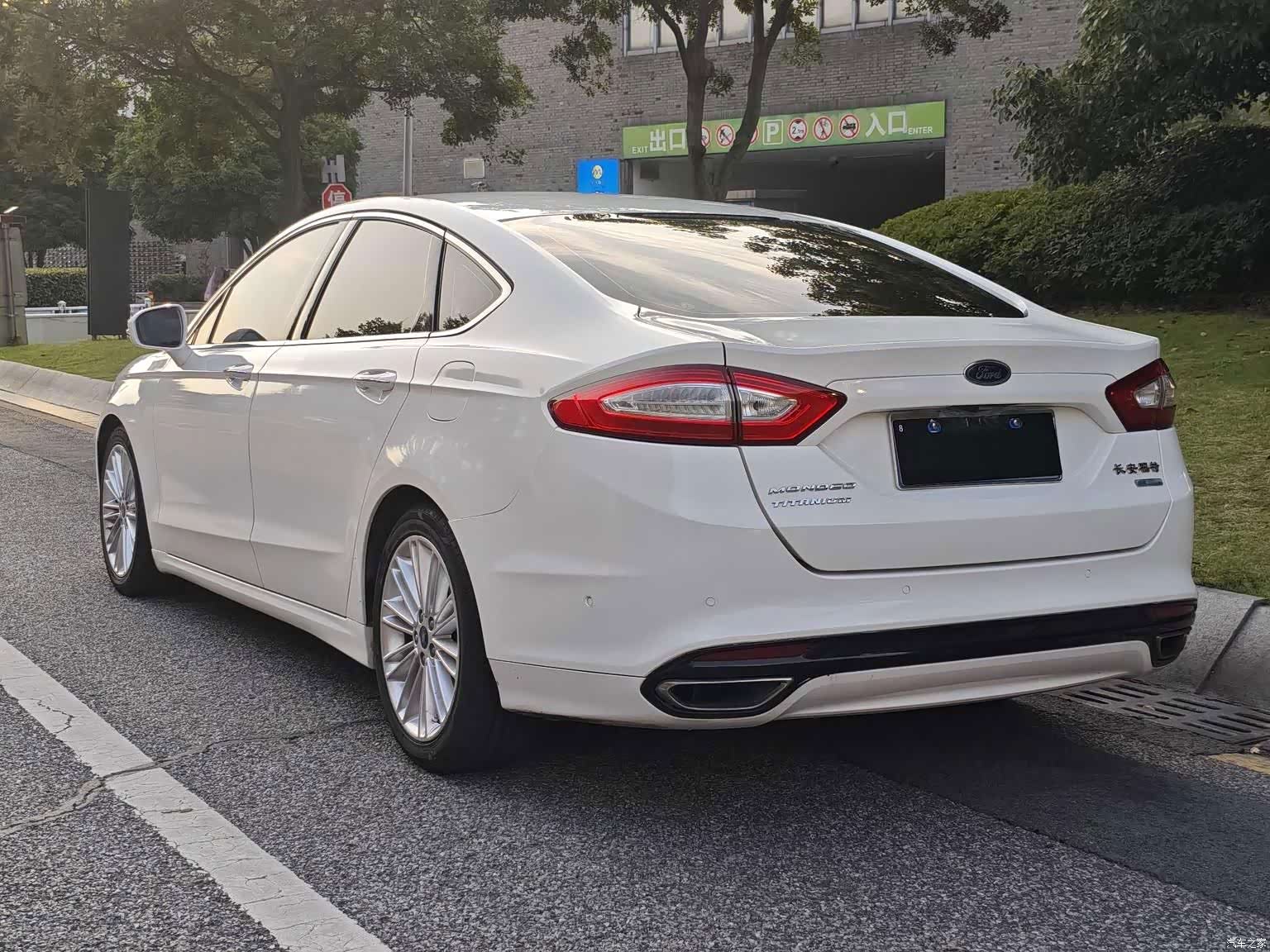 Ford Mondeo, 2014 все фото