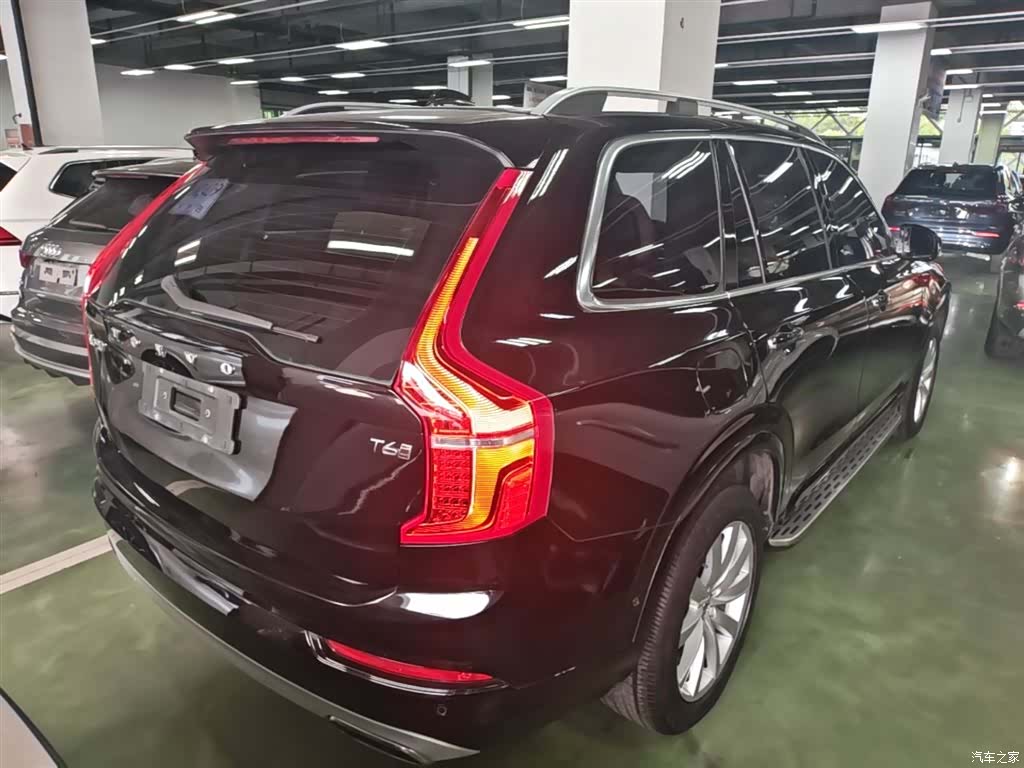 Volvo XC90, 2016 7