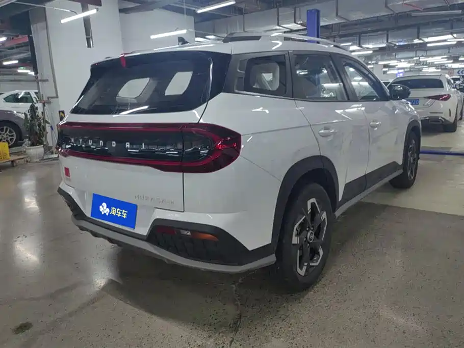 Hyundai Beijing ix35 Hyundai Beijing ix35