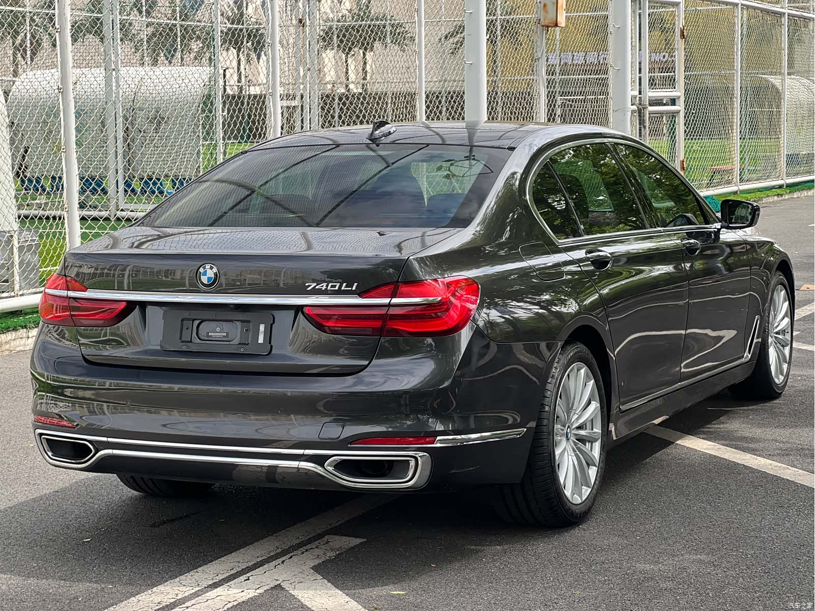 BMW 7 Series, 2017 6