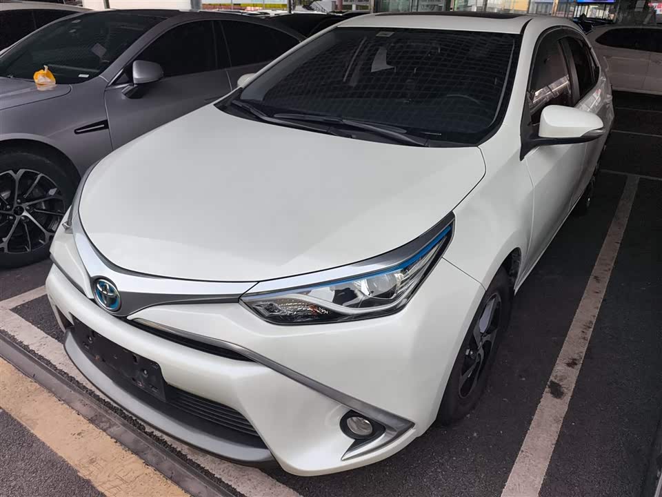 Toyota Lei Ling