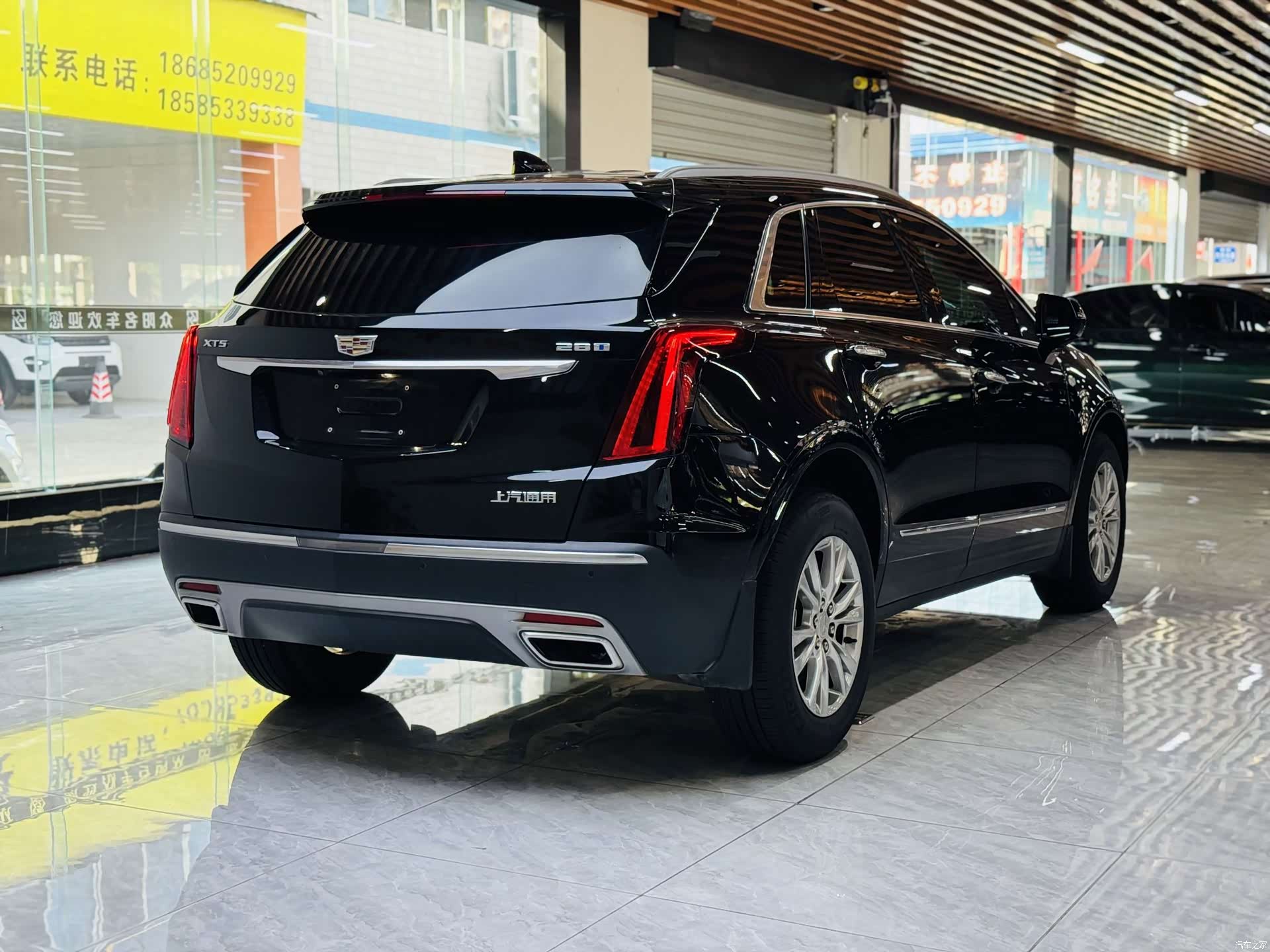 Cadillac XT5, 2024 17