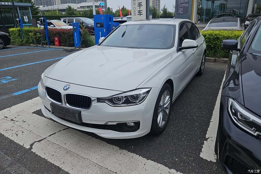BMW 3 Series, 2016 1