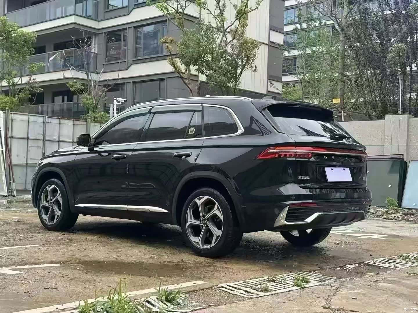 Geely Xingyue L, 2022 9