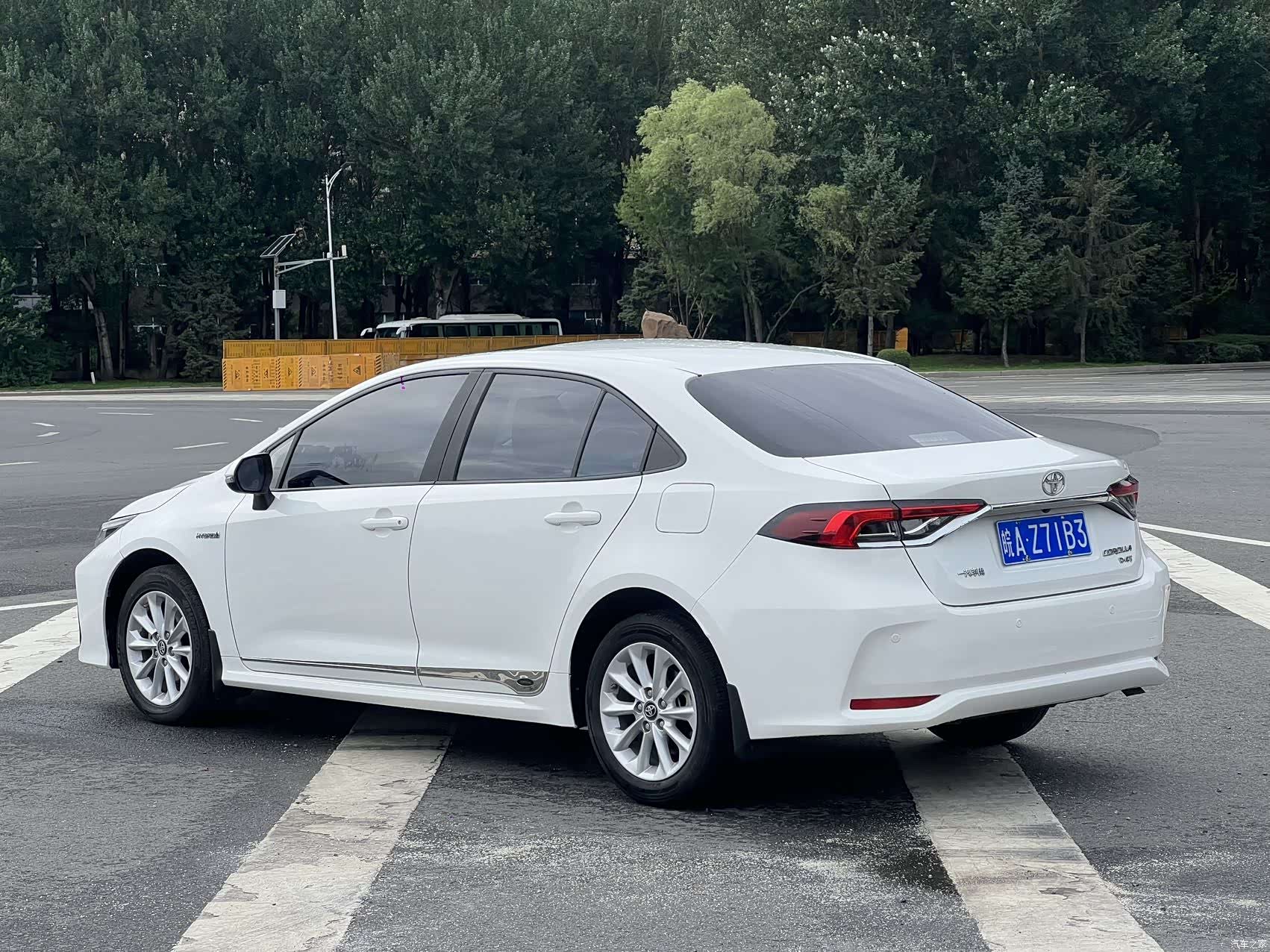Toyota Corolla, 2022 4