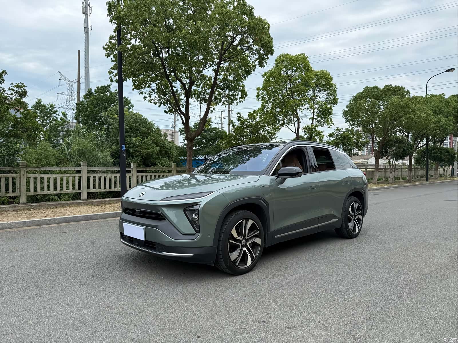 NIO ES6, 2022 1