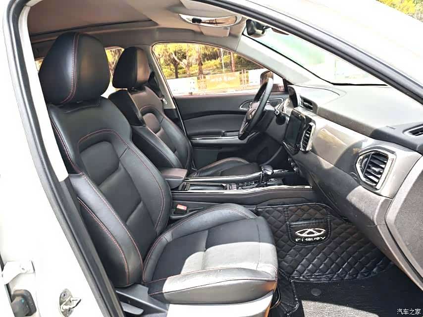 Chery Tiggo 5x, 2018 12