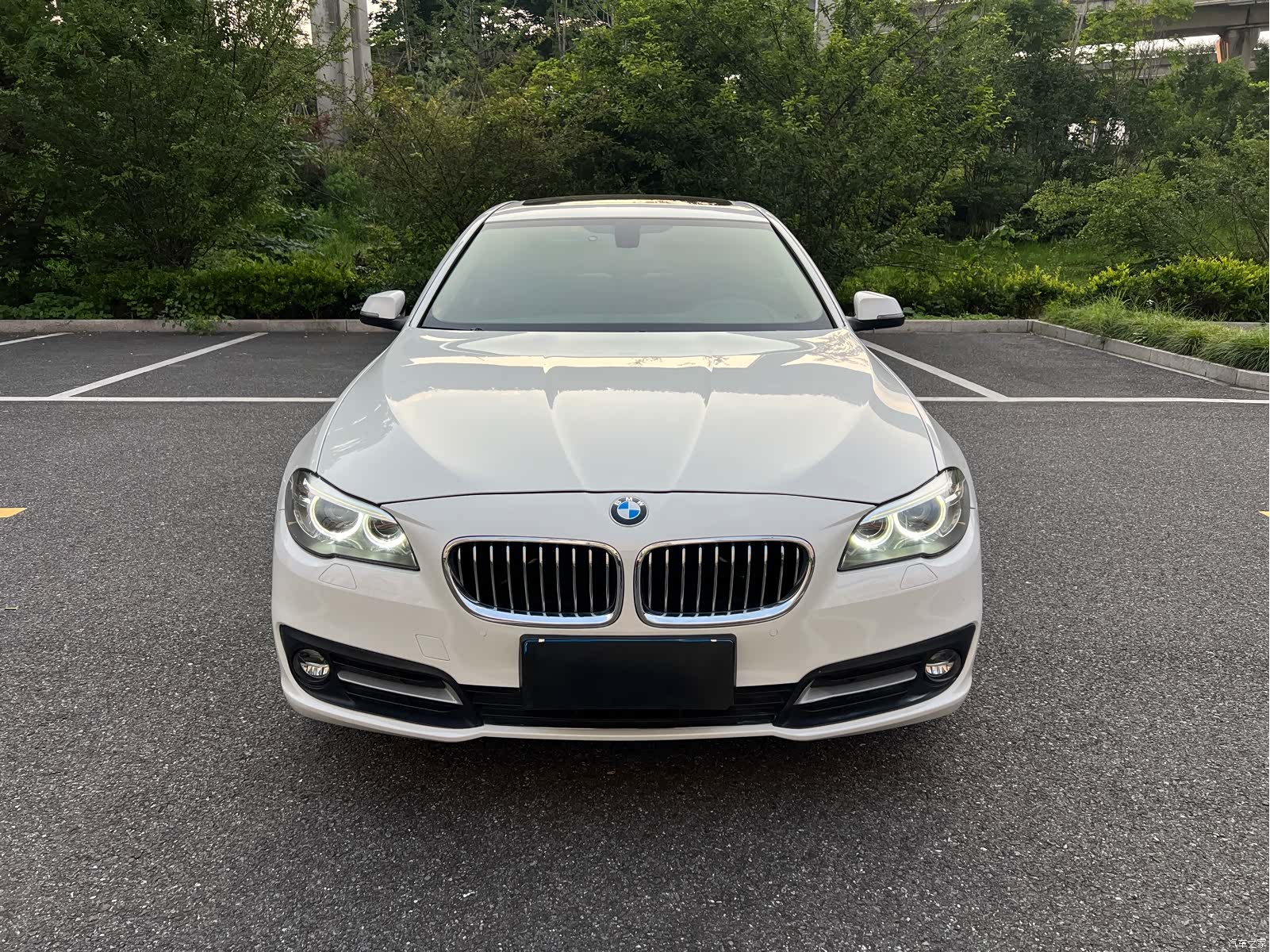 BMW 5 Series, 2016 2