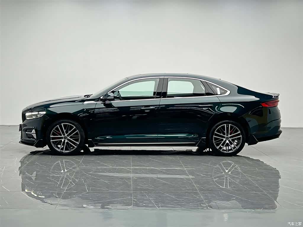 Geely Preface, 2024 3